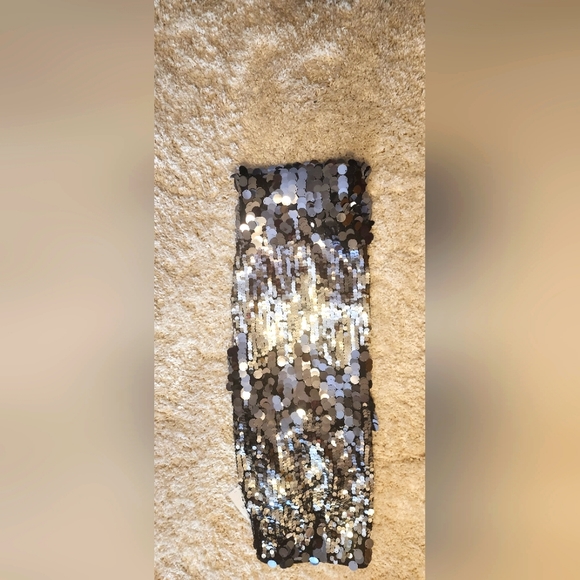 Brand new sequin skirt - Picture 1 of 3